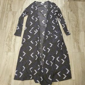 S Lularoe Sarah, stretchy